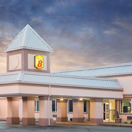 Super 8 By Wyndham Williamsburg Motel Exterior photo